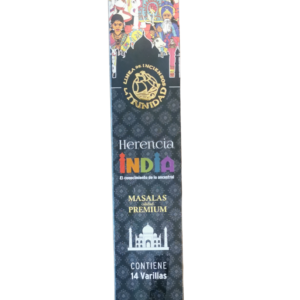 Incienso Masala HERECIA INDIA-La Trinidad
