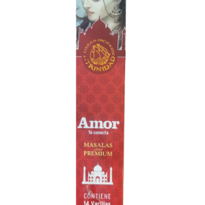 Inscienso Masala AMOR- La trinidad