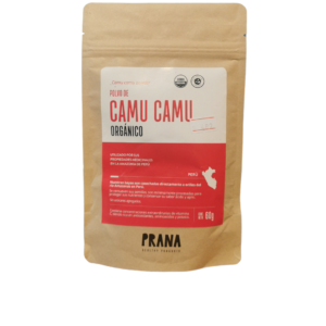 Camu camu fuente vit-c - PRANA
