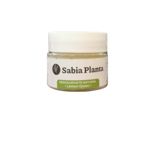 Desodorante Lemongrass- Sabia Planta