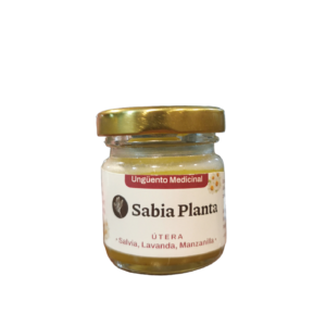 Unguento UTERA- Sabia Planta