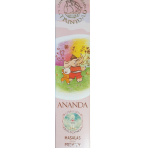 Insciensos Masala Ananda- La Trinidad