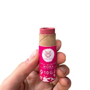 Labial nutritivo Mora- Tierra Cura