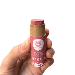 Labial nutritivo Peach- Tierra Cura