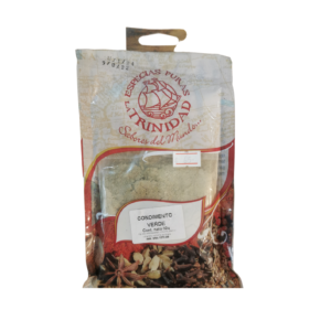 Condimento Verde 50g- La trinidad