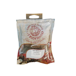 Anis semillas 50g- La trinidad