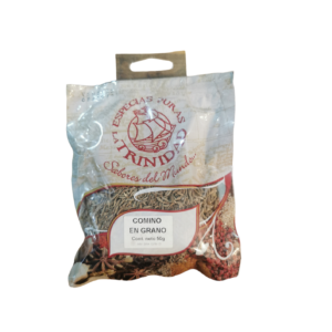 Comino en grano 50g-La trinidad