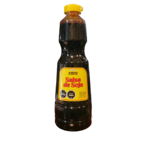 Salsa de Soja KYOTO 500ml