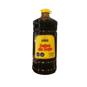 Salsa de soja KYOTO 1L