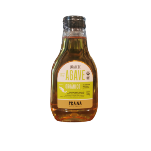 JARABE DE AGAVE orgánico- Prana
