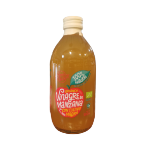 Vinagre de manzana 500ml-Terra Verde