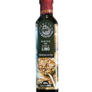 Aceite de Lino 250ml- La Trinidad