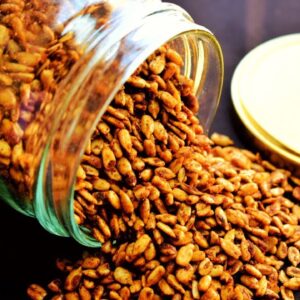 Girasol c/ miel y curcuma 200gr