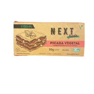 Picada vegetal-Etosha Next