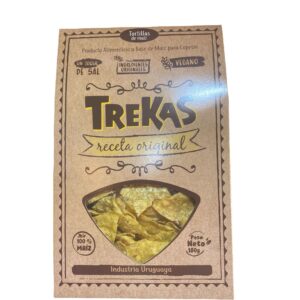 TREKAS, NACHOS.