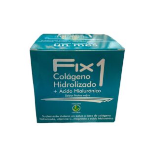 Colágeno Hidrolizado FIX1