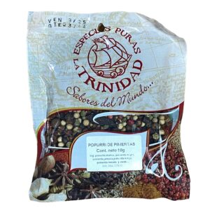 Popurri de pimientas LA TRINIDAD 50G