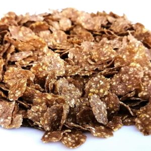 Cereal integral de maiz