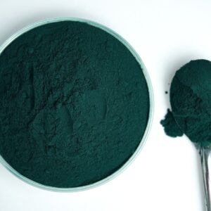 spirulina powder, substance, green-8254087.jpg