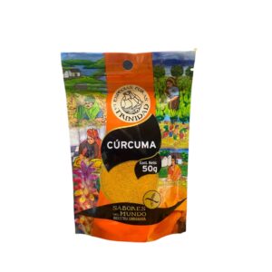 Cúrcuma La Trinidad-50g