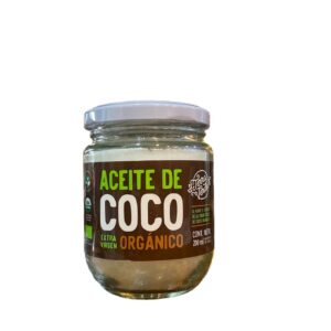 Aceite de coco 200ml-Terra verde