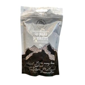 Sal negra kala namak- La trinidad 220gr