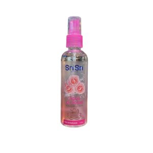 Agua de rosas- Sri Sri