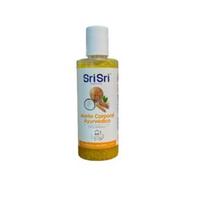 Aceite corporal coco y sandalo-Sri Sri