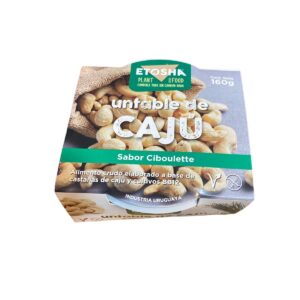 Untable caju con Ciboulette- ETOSHA