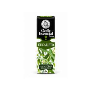 Aceite esencial de eucalipto- La trinidad 10ml