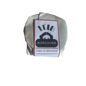 Alfacookie vegano- Leia