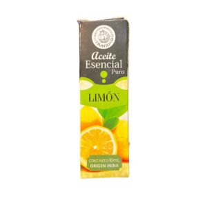 Aceite esencial de limón- La trinidad 10ml