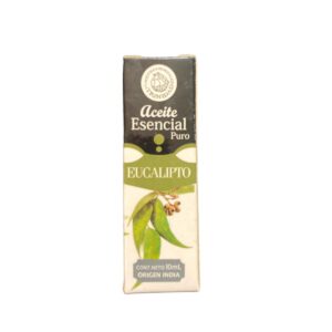 Aceite esencial de eucalipto- La trinidad 10ml