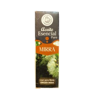 Aceite esencial de mirra- La trinidad 10ml