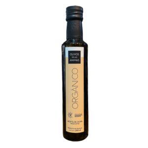 Aceite de oliva orgánico 250ml-OLIVOS DE LAS ANIMAS