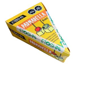 Parmarella, parmesano vegano 150gr-Etosha