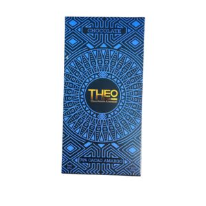 Theo chocolate artesanal %70