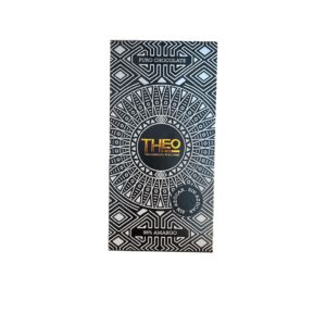 Theo chocolate belga artesanal- sin azúcar