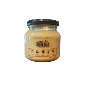 Tahini sésamo integral
