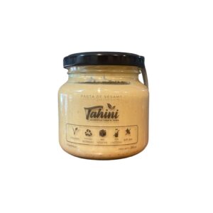 Tahini pasta de sésamo