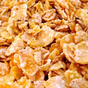 Cereal maiz azucarado
