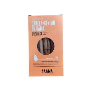 CANELA en rama orgánica de ceylan- PRANA
