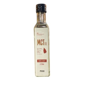 Aceite de MCT orgánico- PRANA