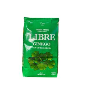 Yerba Ginkgo Biloba 1k- LIBRE