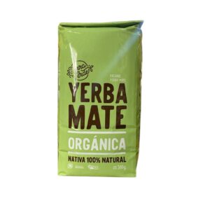 Yerba organica 500gr- TERRA VERDE