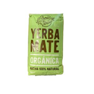 Yerba organica 1k- TERRA VERDE