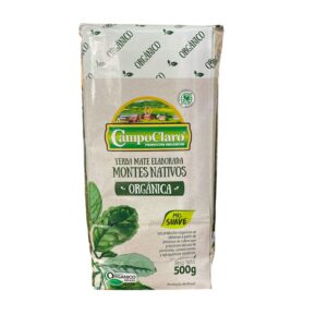 Yerba suave nativa organica 1k- Campo Claro