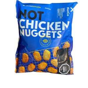 Not chicken nuggets- NOTCO