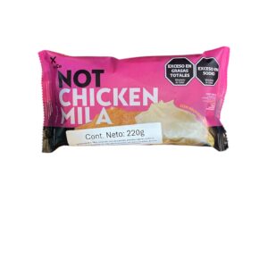 Not chicken milanesa- NOTCO