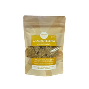 Cracker esenia 100gr- MERCADO VERDE